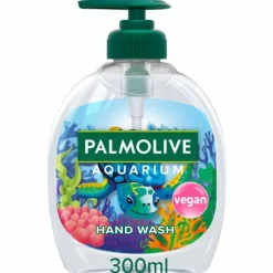 Palmolive 6x Handzeep Aquarium 300 ml