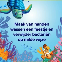 Palmolive 6x Handzeep Aquarium 300 ml