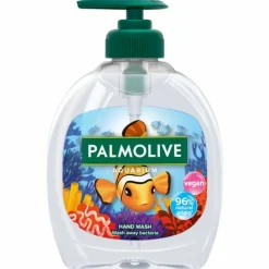 Palmolive 6x Handzeep Aquarium 300 ml