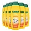 Palmolive 6x Shampoo Elke Dag 350 ml