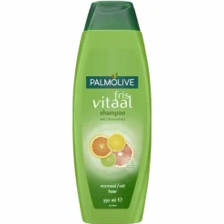 Palmolive 6x Shampoo Fris en Vitaal 350 ml