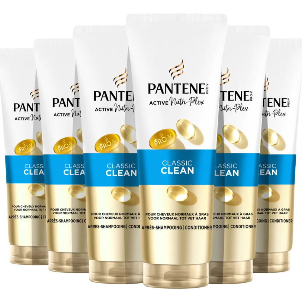 Pantene 6x Conditioner Classic Clean 230 ml