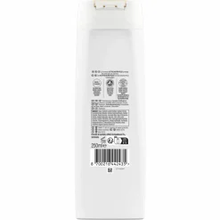 Pantene 6x Shampoo Smooth & Sleek 250 ml