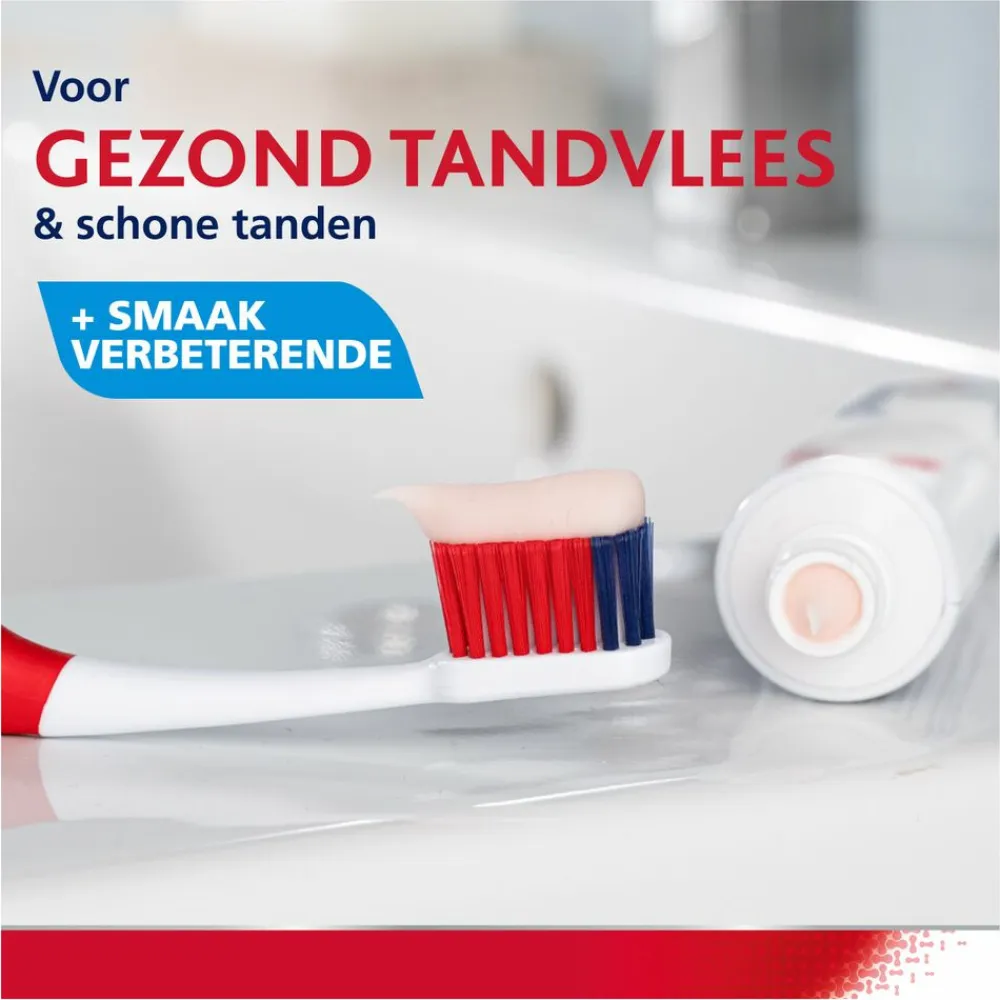 Parodontax 3x Active Repair Tandvlees Whitening 75 ml