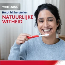 Parodontax 6x Active Repair Tandvlees Whitening 75 ml