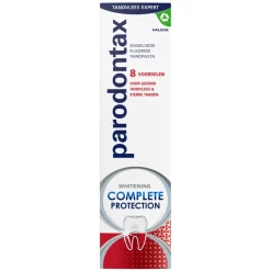 Parodontax 3x Complete Protection Extra Fresh tegen Bloeden Tandvlees 75 ml
