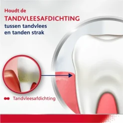 Parodontax 3x Complete Protection Extra Fresh tegen Bloeden Tandvlees 75 ml