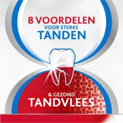 Parodontax 6x Complete Protection Extra Fresh tegen Bloeden Tandvlees 75 ml