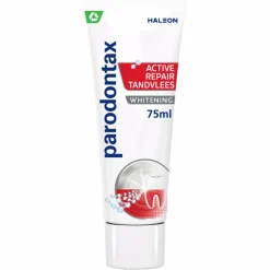 Parodontax 3x Tandpasta Active Repair Tandvlees Whitening 75 ml