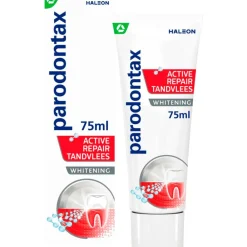 Parodontax 6x Tandpasta Active Repair Tandvlees Whitening 75 ml