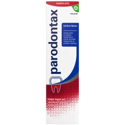 Parodontax 3x Tandpasta bij Bloedend Tandvlees Extra Fresh 75 ml