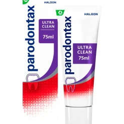 Parodontax 6x Tandpasta bij Bloedend Tandvlees Ultra Clean 75 ml