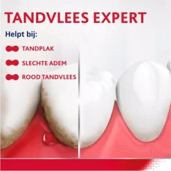 Parodontax 3x Tandpasta bij Bloedend Tandvlees Ultra Clean 75 ml