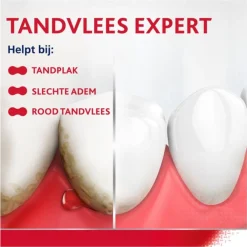Parodontax 6x Tandpasta bij Bloeden Tandvlees Original 2 x 75 ml
