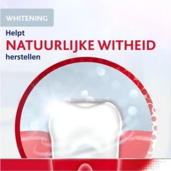 Parodontax 3x Tandpasta bij Bloedend Tandvlees Whitening 2 x 75 ml