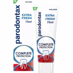 Parodontax 6x Tandpasta Complete Protection Extra Fresh 75 ml