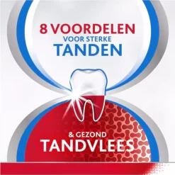 Parodontax 6x Tandpasta Complete Protection Extra Fresh 75 ml