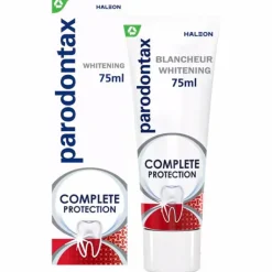 Parodontax 6x Tandpasta Complete Protection Whitening 75 ml