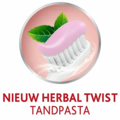 Parodontax 6x Tandpasta Herbal Twist 75 ml