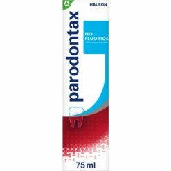 Parodontax 3x Tandpasta No Fluoride 75 ml