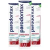 Parodontax 3x Tandpasta Tandvlees+ Gevoeligheid & Adem 75 ml