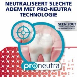Parodontax 6x Tandpasta Tandvlees+ Gevoeligheid & Adem 75 ml