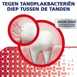 Parodontax 3x Tandpasta Tandvlees + Gevoeligheid & Adem Whitening 75 ml