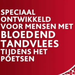 Parodontax 6x Tandpasta Ultra Clean tegen Bloeden Tandvlees 2 x 75 ml
