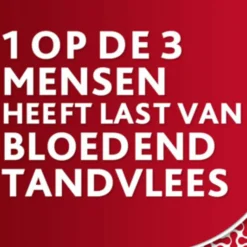 Parodontax 3x Tandpasta Ultra Clean tegen Bloeden Tandvlees 2 x 75 ml