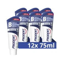 Prodent 12x Tandpasta Complete Bescherming 75 ml