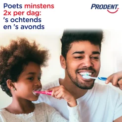 Prodent 12x Tandpasta Freshgel 75 ml