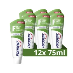Prodent 12x Tandpasta Frisse Adem 75 ml