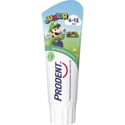 Prodent 12x Tandpasta Super Mario 6-13 jaar 75 ml