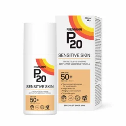 P20 2x Sensitive SPF 50+ Lotion 200 ml