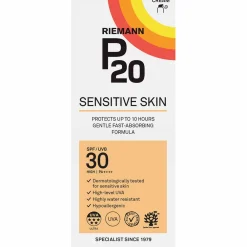 P20 2x Sensitive SPF 30 Lotion 200 ml