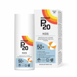 P20 2x Zonnebrand Kids SPF 50+ Lotion 200 ml