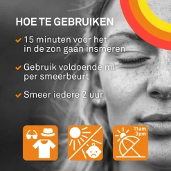 P20 2x Zonnebrand Kids SPF 50+ Lotion 200 ml