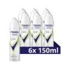 Rexona 6x Deodorant Spray Advanced Protection Stress Control 150 ml