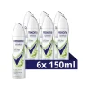 Rexona 6x Deodorant Spray Advanced Protection Aloë Vera 150 ml