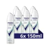 Rexona 6x Deodorant Spray Advanced Protection Shower Fresh 150 ml