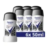Rexona 6x Deodorant Stick Invisible 50 ml