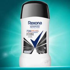 Rexona 6x Deodorant Stick Invisible 50 ml