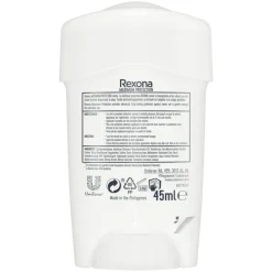 Rexona 6x Men Deodorant Roller Maximum Protection Clean Scent 45 ml
