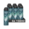 Rexona 6x Men Deodorant Spray Advanced Protection Sensitive 150 ml