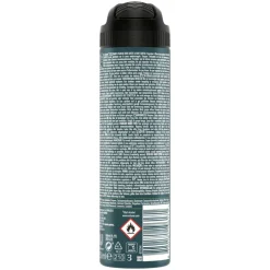 Rexona 6x Men Deodorant Spray Advanced Protection Quantum Dry 150 ml