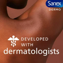 Sanex 6x Deodorant Roller Dermo Sensitive 50 ml