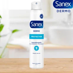 Sanex 6x Deodorant Spray Dermo Protector 200 ml