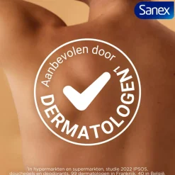 Sanex 6x Deodorant Spray Zero% Normal Skin 200 ml