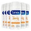Sanex 6x Deodorant Stick Dermo Sensitive 65 ml
