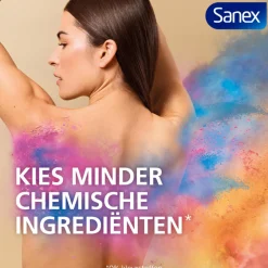 Sanex 6x Deodorant Stick Dermo Sensitive 65 ml
